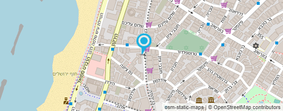 מפת הגעה אל נועמלה