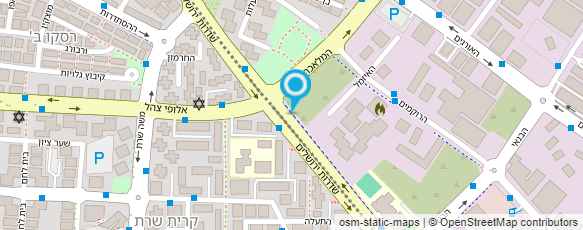 מפת הגעה אל פאפא  ג'ונס