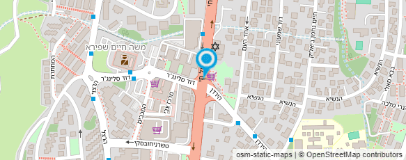 מפת הגעה אל ואגיו