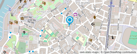 מפת הגעה אל ממור