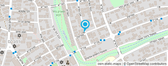 מפת הגעה אל אופקים איכות השמיעה