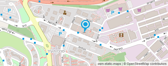 מפת הגעה אל בורגר מיאמי