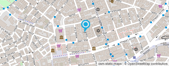 מפת הגעה אל AKA44