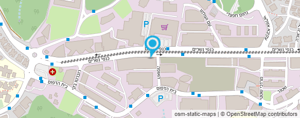 מפת הגעה אל מסעדת שמנת מפת הגעה אל מסעדת שמנת