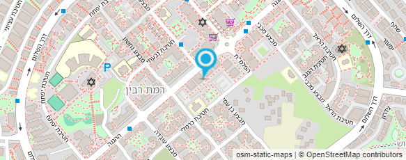 מפת הגעה אל רוד 37