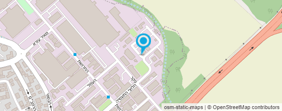 מפת הגעה אל 4X4U