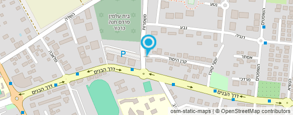 מפת הגעה אל פטוצ'ינה