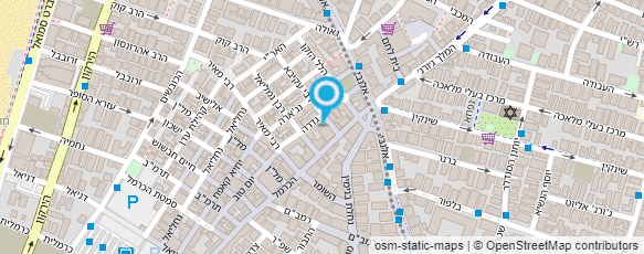 מפת הגעה אל בוטרגה