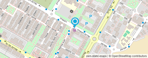 מפת הגעה אל רוטשילד 30