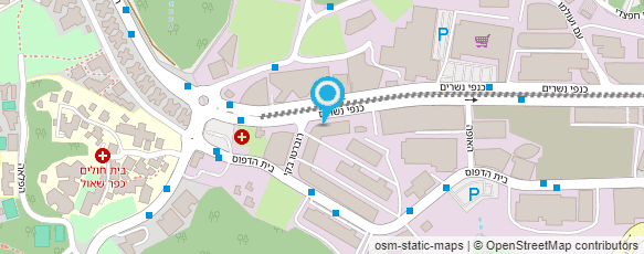 מפת הגעה אל טוקאר דאלי