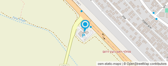 מפת הגעה אל בורגרים מפת הגעה אל בורגרים