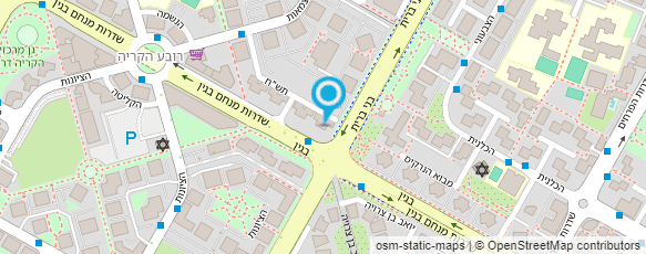 מפת הגעה אל TEXAS STEAK HOUSE