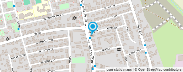 מפת הגעה אל סמבוסלה אור עקיבא