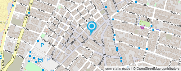 מפת הגעה אל שפוי