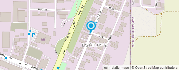 מפת הגעה אל תריסי מבט מפת הגעה אל תריסי מבט