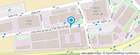 מפת הגעה אל וואנגו קראוונים Wango caravans מפת הגעה אל וואנגו קראוונים Wango caravans