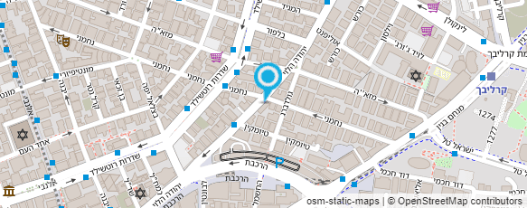 מפת הגעה אל מולה MULA