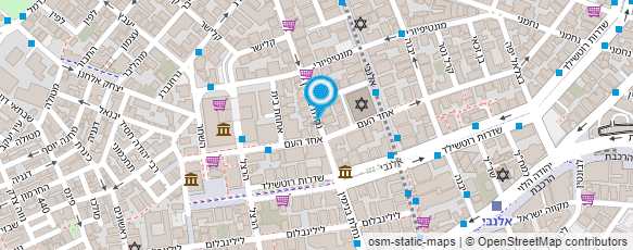 מפת הגעה אל רדלר