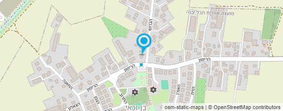 מפת הגעה אל א.ל.פ רפאל יזום ופיתוח- במות הרמה מפת הגעה אל א.ל.פ רפאל יזום ופיתוח- במות הרמה