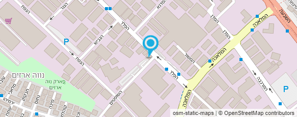 מפת הגעה אל העיראקי מקור הבשר