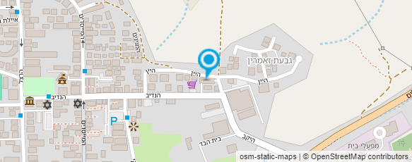 מפת הגעה אל שטיפת רכבים ראמי קאר