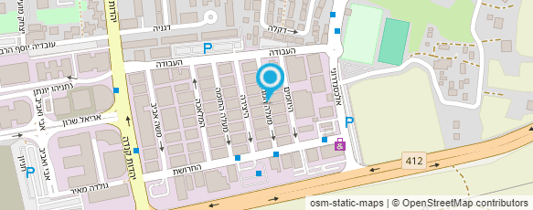 מפת הגעה אל חלונות רחמני עבודות אלומיניום מפת הגעה אל חלונות רחמני עבודות אלומיניום