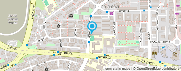 מפת הגעה אל ד"ר יגאל חיים מפת הגעה אל ד"ר יגאל חיים
