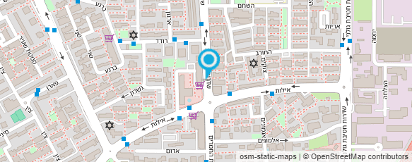 מפת הגעה אל עוגלנד