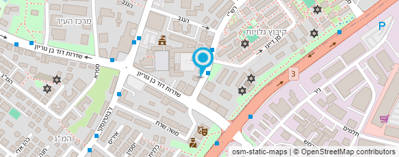 מפת הגעה אל SUN BURGER