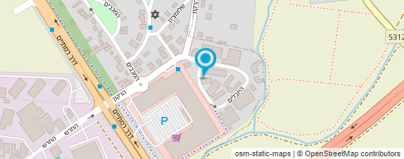 מפת הגעה אל DirectB2B K Group