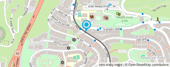 מפת הגעה אל מאנ'צ