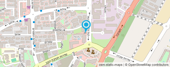 מפת הגעה אל קאזה דו ברזיל