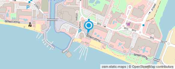 מפת הגעה אל אילן בוסקילה אנאל בעמ