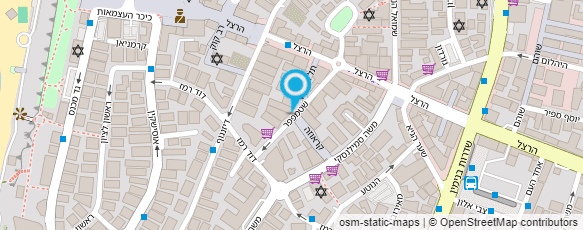 מפת הגעה אל טיים עוף