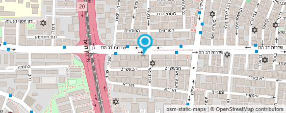 מפת הגעה אל איי ווטש