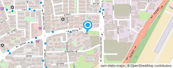 מפת הגעה אל ברזיל הקטנה