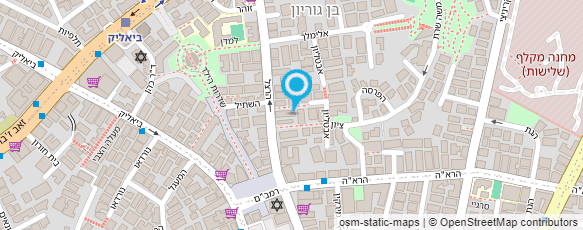 מפת הגעה אל קריס פון ביס