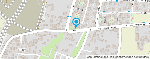 מפת הגעה אל אינפינידור- נגריה בהתאמה אישית