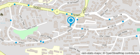 מפת הגעה אל מפגש דקר