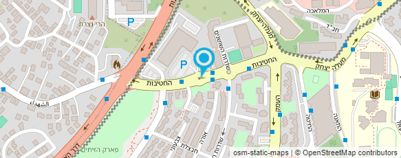 מפת הגעה אל גי 3 מקצוענים בסללור