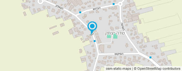 מפת הגעה אל משק מלכה