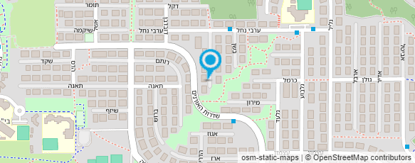 מפת הגעה אל בובעס אנד ביר מפת הגעה אל בובעס אנד ביר