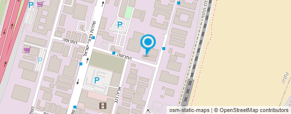 מפת הגעה אל סימפל פודיס