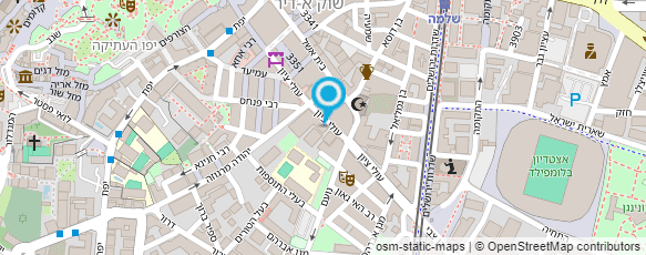 מפת הגעה אל סולטן איברהים