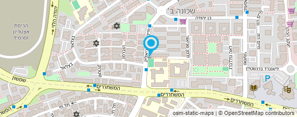 מפת הגעה אל אלוף הספינג'