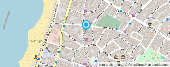 מפת הגעה אל Taste of Colombia