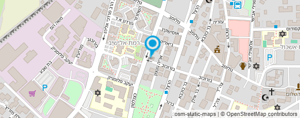 מפת הגעה אל אבוגון שווארמה טורקית