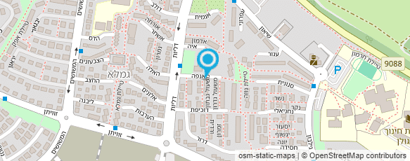 מפת הגעה אל AC/DC מערכות