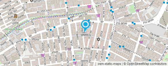 מפת הגעה אל מסט