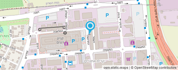 מפת הגעה אל Samuel's Catering‎‏.